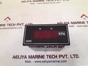 Jumo pdae-48m indicator operator panel
