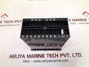 Jumo pdae-48m temperature regulator