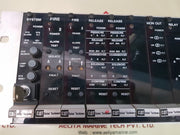 Nova-5000 detection and control system