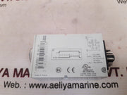 Crouzet oa2r1 analog plug-in 88867215 timer module