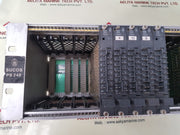 Klockner-moeller ebe 200 input module with ebe 240 power supply rack