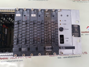 Klockner-moeller ebe 200 input module with ebe 240 power supply rack
