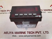Red lion paxt0000 temperature meter 85-250vac