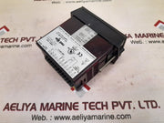 Red lion paxt0000 temperature meter 85-250vac