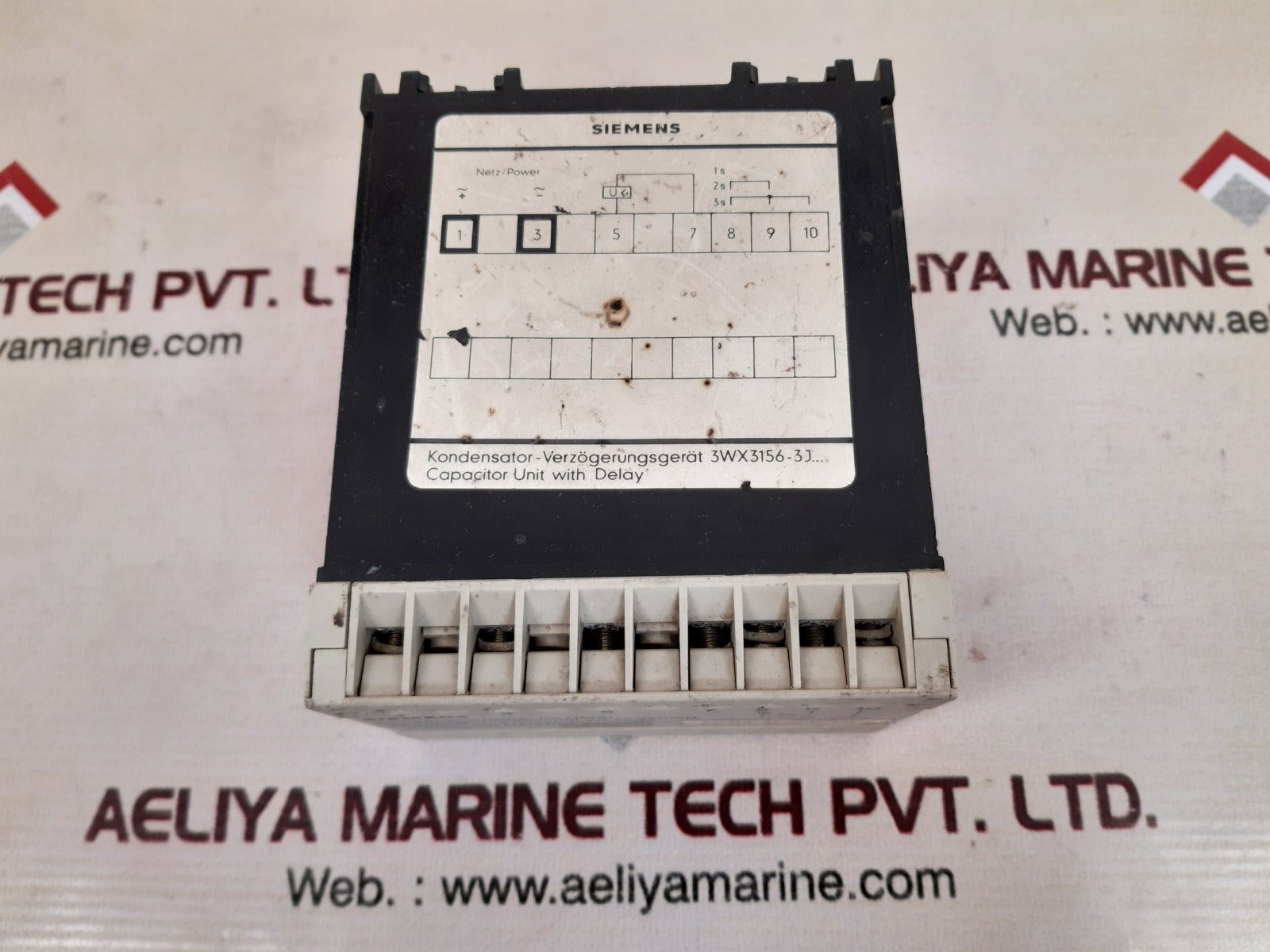 Siemens 3wx3156-3jj00z circuit breaker