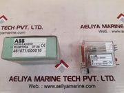 Abb rhm1004 thermal overlad relay 86236-0-4202001