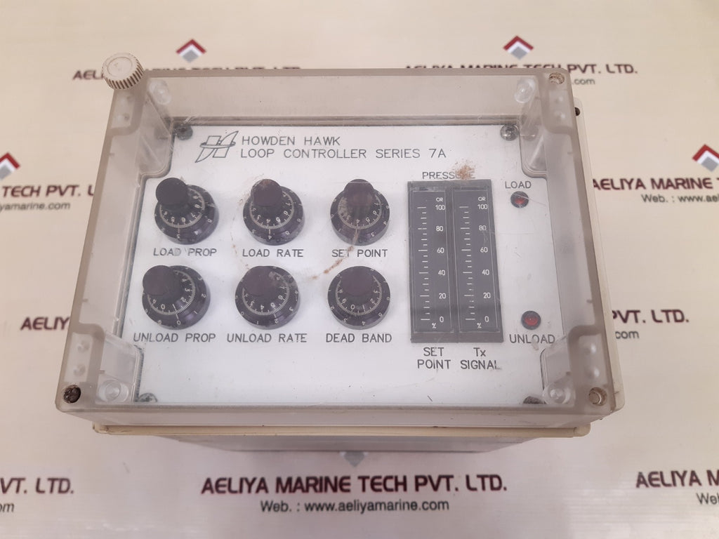 Howden hawk loop controller series 7a – Aeliya Marine