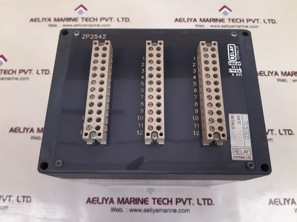 Howden hawk loop controller series 7a – Aeliya Marine