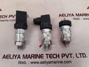Wika S-10 Pressure Transmitter 13118234