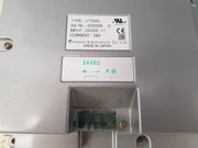 Hakko v715xd touchscreen operator panel