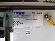 Hans Jensen Stb204012 Lubtronic System Rev 1.1