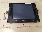 Nautronix 8010-6001 rugged industrial-military panel