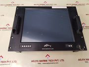 Nautronix 8010-6001 rugged industrial-military panel