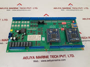 Hans jensen lubricators 815023 pcb card rev. 1.1