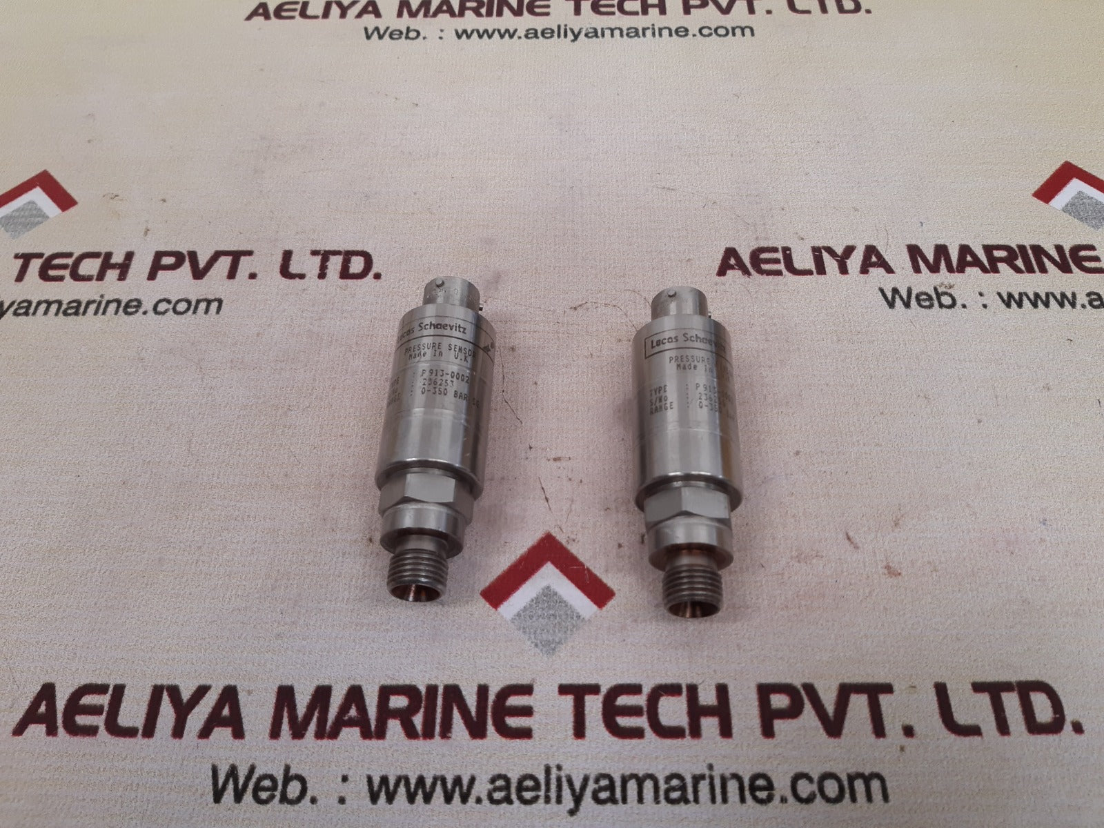 Lucas schaevitz p 913-0002 pressure sensor