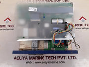 Kongsberg ha448515d norcontrol watch cabin unit 6200364