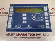 Kongsberg ha448515d norcontrol watch cabin unit 6200364