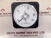 Ae m2-ammeters-sq-110 dc ammeter