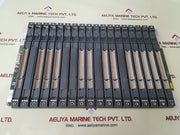 Siemens simatic s7 6es7400-1ta01-0aa0 plc rack