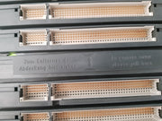 Siemens simatic s7 6es7400-1ta01-0aa0 plc rack