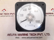 Ae m2-ammeters-sq-110 dc ammeter new