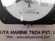 Ae m2-ammeters-sq-110 ac-amp-1a dc ammeter