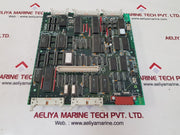 Nor control nn-791.12 i/o processor card (Used)