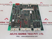 Nor control nn-791.12 i/o processor card (Used)