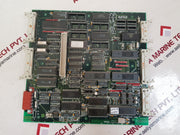Nor control nn-791.12 i/o processor card (Used)