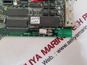Nor control nn-791.12 i/o processor card (Used)