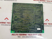 Nor control nn-791.12 i/o processor card (Used)