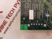 Nor control nn-791.12 i/o processor card (Used)