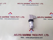 Wika S-10 Pressure Transmitter 250 Bar Dc 10 30V
