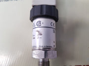 Wika S-10 Pressure Transmitter 250 Bar Dc 10 30V