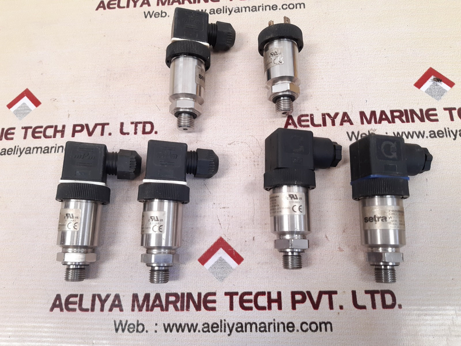 Setra 3100z0250s05zarh control valve