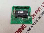 Nor Control Nn-83219 Analog Input Adaptor He-220293E