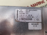 Kuhnke kdt 633 suessen dialog terminal panel