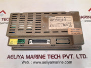 Telemecanique modicon xbt h011010 operator panel