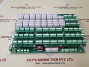 Man B&W 3157168-7 Switch Board Unit Module