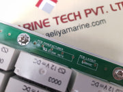 Man B&W 3157168-7 Switch Board Unit Module