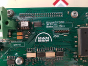 Man b&w 3157167-5 mcu module 614-bÂ 