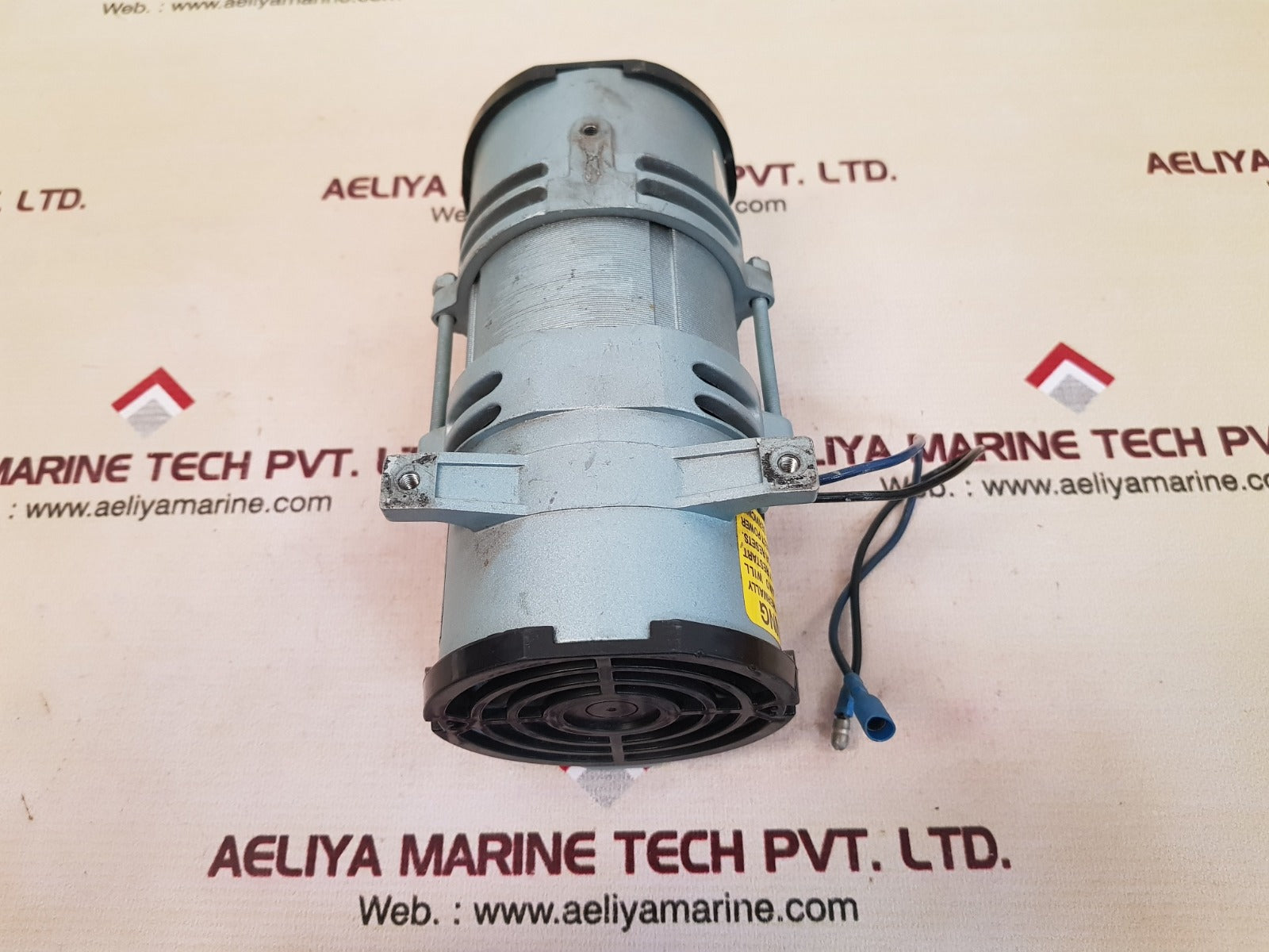 Gast moa-p101 d air compressor vacuum pump