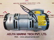Gast moa-p101 d air compressor vacuum pump