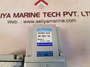 Niscon bn-7m31-8g solenoid valve