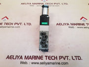 Niscon bn-7v43bk2-8d solenoid valve 0.2~0.7 mpa