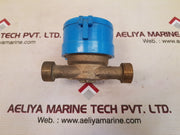 Anand asahi class b-15mm water flowmeter