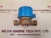 Anand asahi class b-15mm water flowmeter