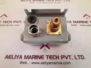 Danfoss kps 37 060-3101 pressure switch