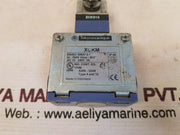 Telemecanique xckm limit switch zckd15