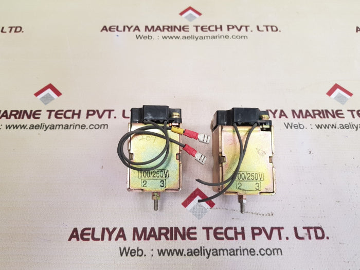 Cc-saead025a ae-ss/ae-sh closing coil 100-250vac dc